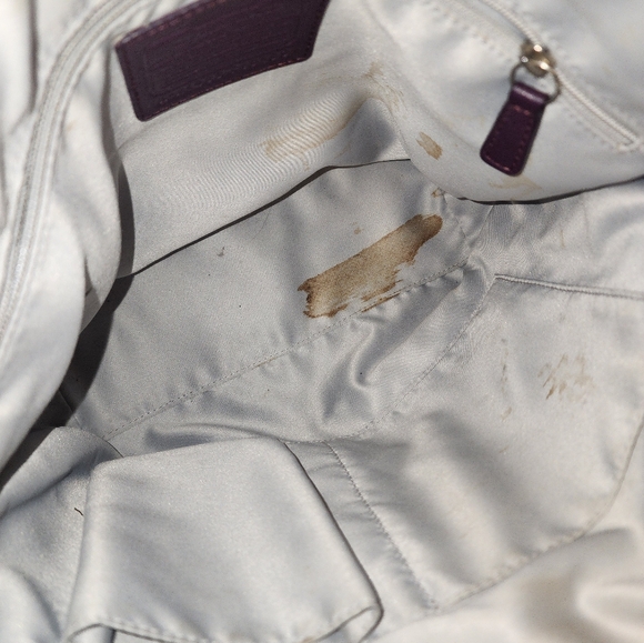 Vintage Coach Bag - Picture 8 of 10